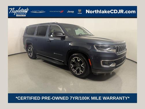 2024 Jeep Wagoneer L Series III 4x4