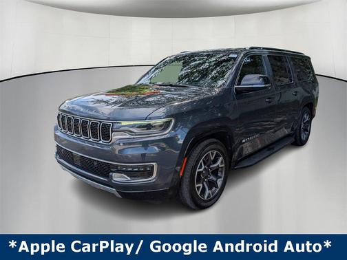 2024 Jeep Wagoneer L Series III 4x4
