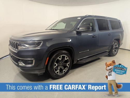 2024 Jeep Wagoneer L Series III 4x4