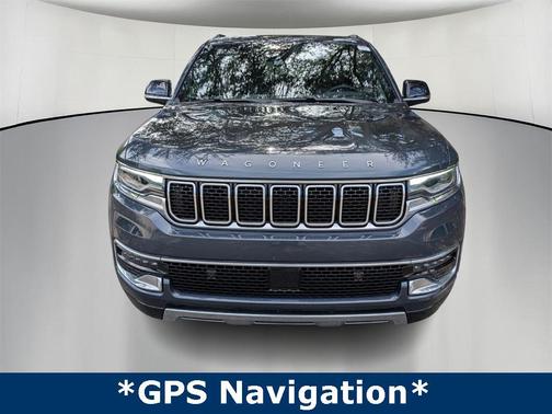2024 Jeep Wagoneer L Series III 4x4