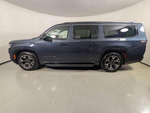 2024 Jeep Wagoneer L Series III 4x4