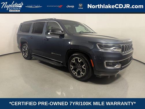 2024 Jeep Wagoneer L Series III 4x4