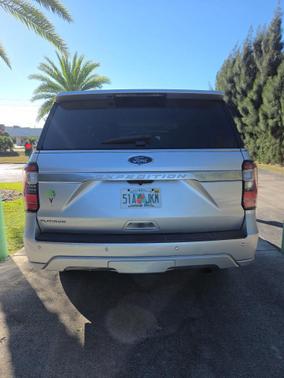 2018 Ford Expedition Platinum