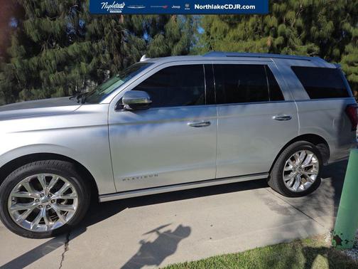 2018 Ford Expedition Platinum