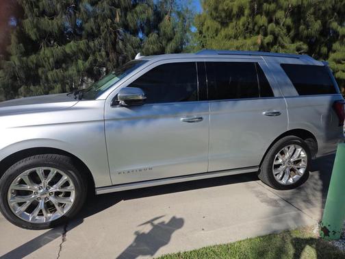 2018 Ford Expedition Platinum