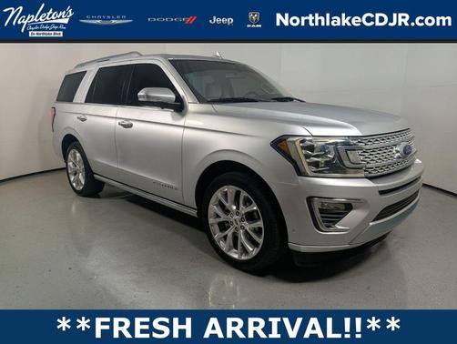 2018 Ford Expedition Platinum