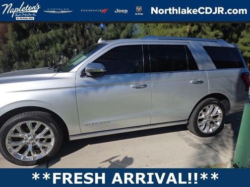 2018 Ford Expedition Platinum