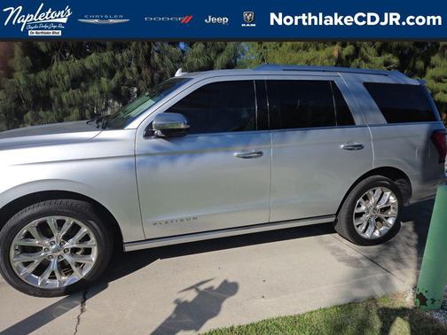 2018 Ford Expedition Platinum