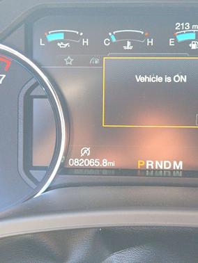 2018 Ford Expedition Platinum