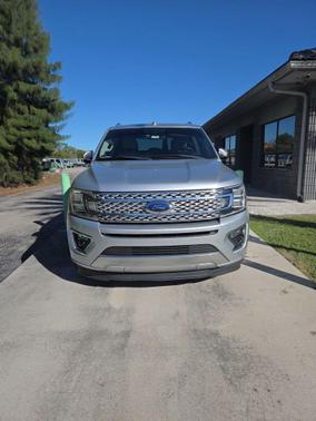 2018 Ford Expedition Platinum