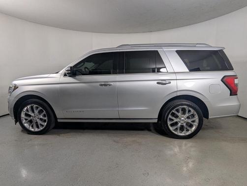 2018 Ford Expedition Platinum