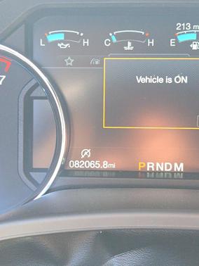 2018 Ford Expedition Platinum