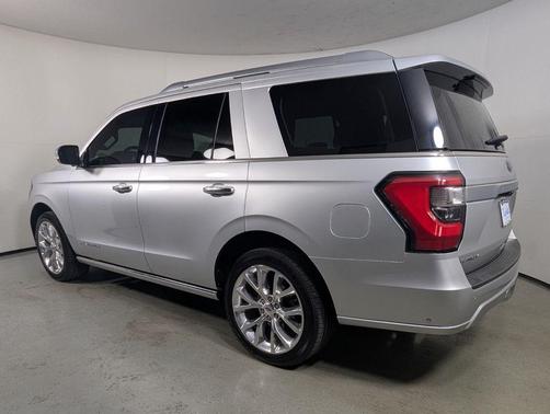 2018 Ford Expedition Platinum