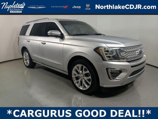 2018 Ford Expedition Platinum
