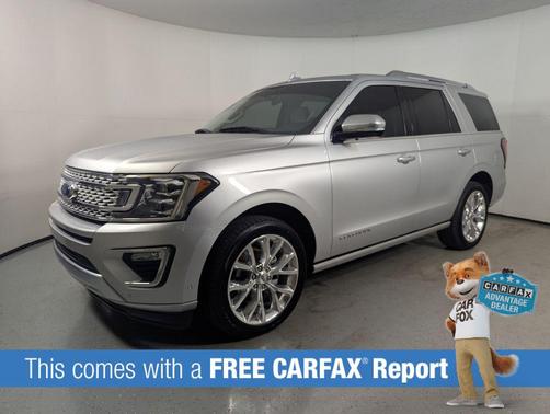 2018 Ford Expedition Platinum