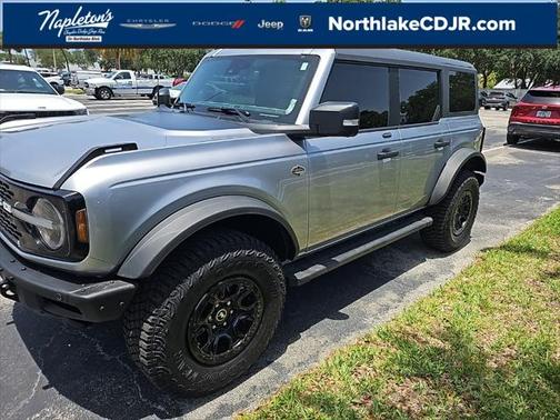 2024 Ford Bronco Wildtrak