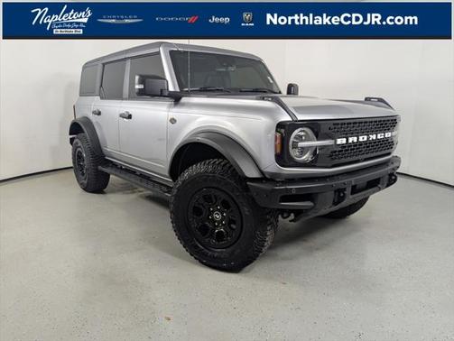 2024 Ford Bronco Wildtrak