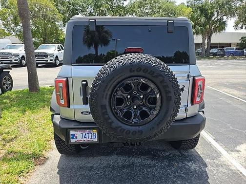 2024 Ford Bronco Wildtrak