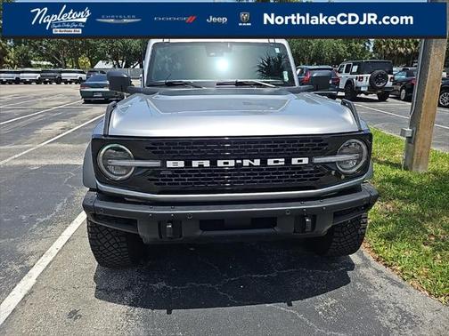 2024 Ford Bronco Wildtrak