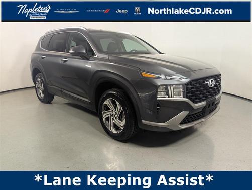 2023 Hyundai SANTA FE SEL 2.4