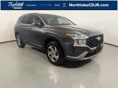 2023 Hyundai SANTA FE SEL 2.4