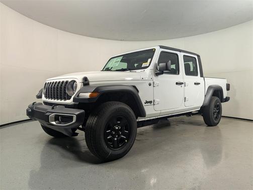 2026 Jeep Gladiator Sport