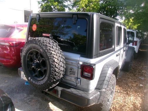 2023 Jeep Wrangler 4xe Base