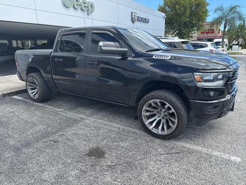 2019 RAM 1500 Big Horn