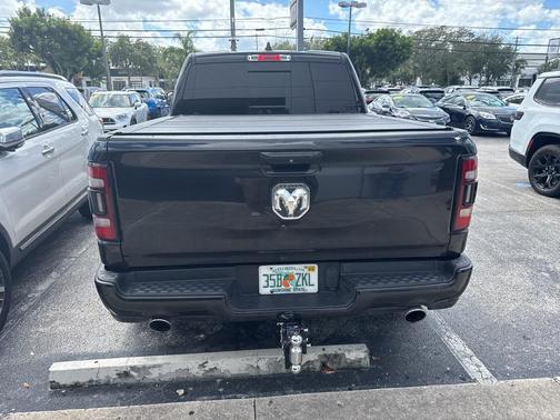 2019 RAM 1500 Big Horn