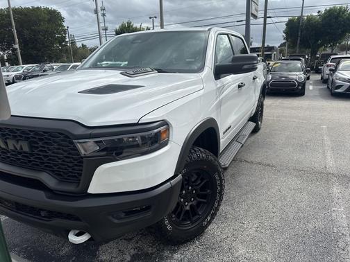 2026 RAM 1500 Rebel