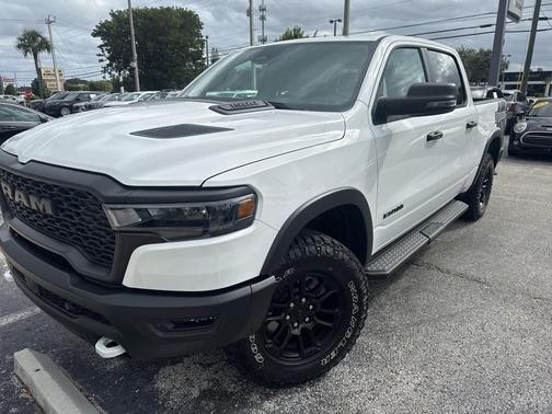 2026 RAM 1500 Rebel