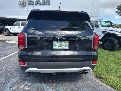 2020 Hyundai PALISADE SEL