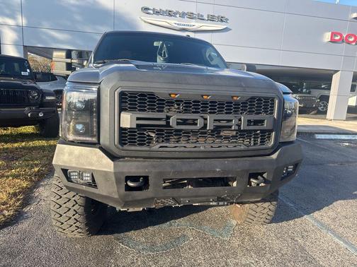 2011 Ford F-350 Lariat