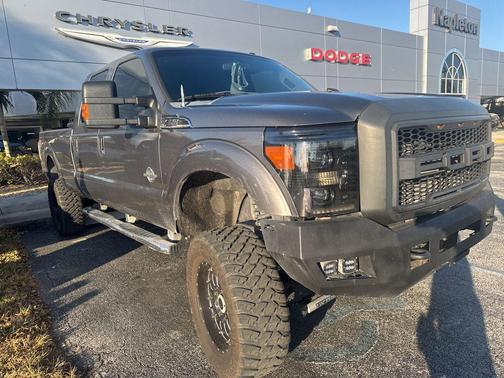 2011 Ford F-350 Lariat