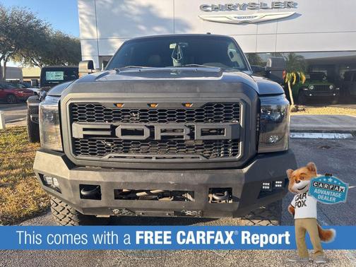 2011 Ford F-350 Lariat