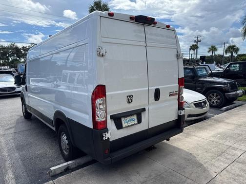 2022 RAM ProMaster 3500 High Roof