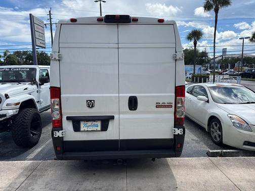 2022 RAM ProMaster 3500 High Roof