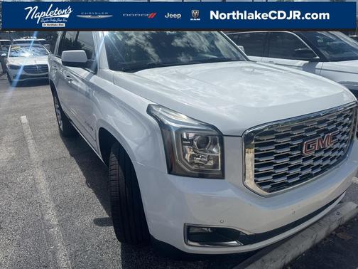 2019 GMC Yukon Denali