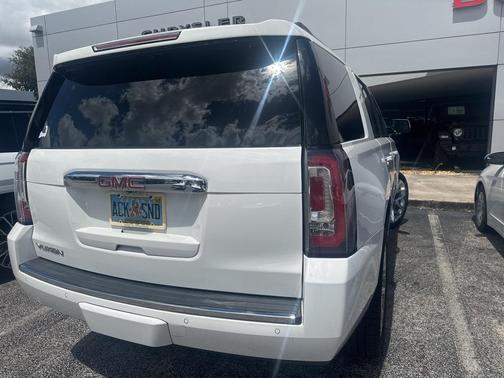 2019 GMC Yukon Denali