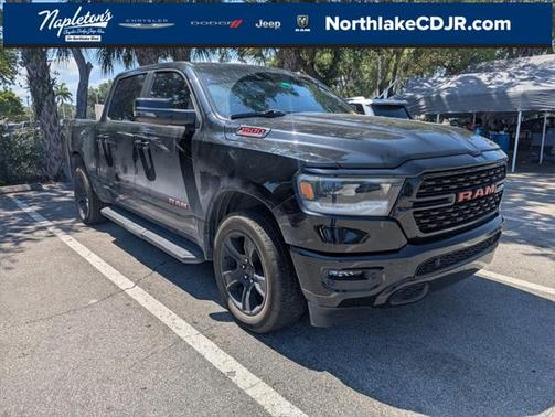 2023 RAM 1500 Big Horn/Lone Star