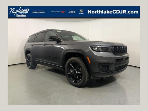 2025 Jeep Grand Cherokee L Altitude