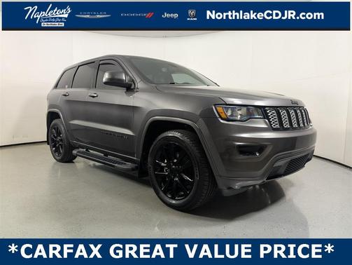 2019 Jeep Grand Cherokee Altitude