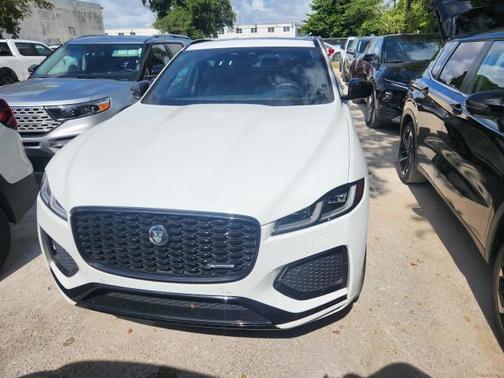 2024 Jaguar F-PACE R-Dynamic S P250 AWD Automatic