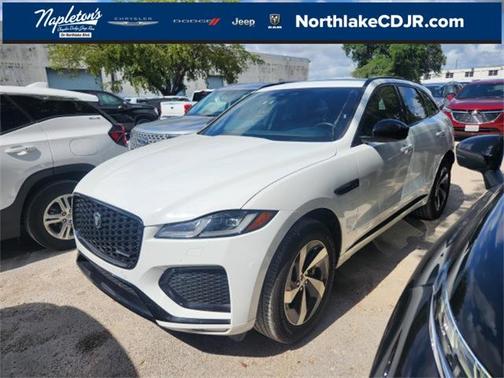 2024 Jaguar F-PACE R-Dynamic S P250 AWD Automatic