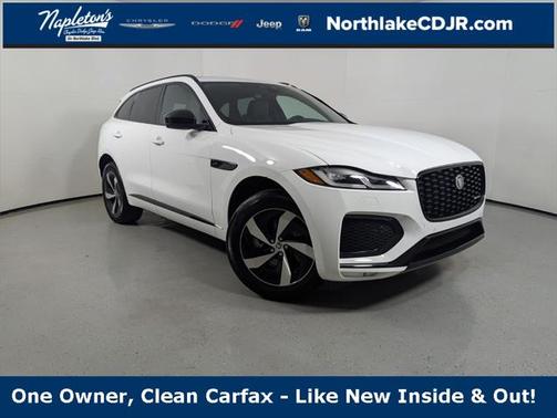 2024 Jaguar F-PACE R-Dynamic S P250 AWD Automatic