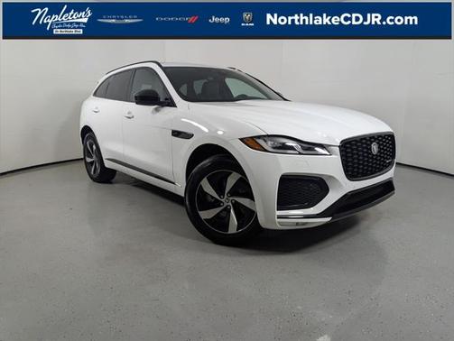 2024 Jaguar F-PACE R-Dynamic S P250 AWD Automatic