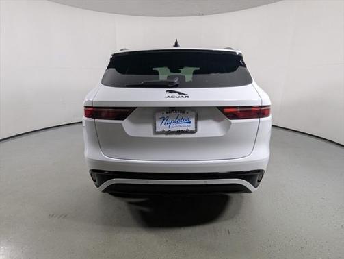 2024 Jaguar F-PACE R-Dynamic S P250 AWD Automatic