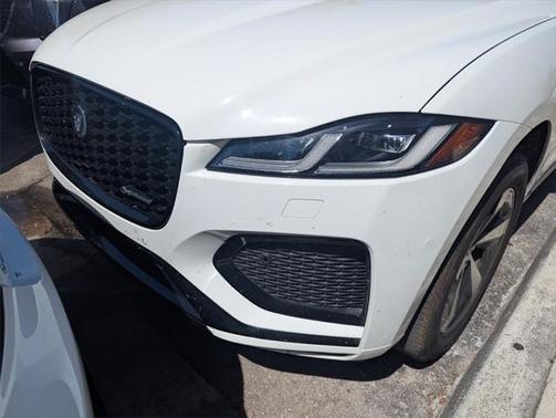2024 Jaguar F-PACE R-Dynamic S P250 AWD Automatic