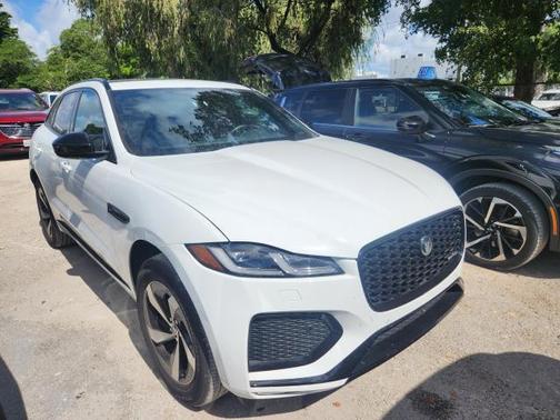 2024 Jaguar F-PACE R-Dynamic S P250 AWD Automatic