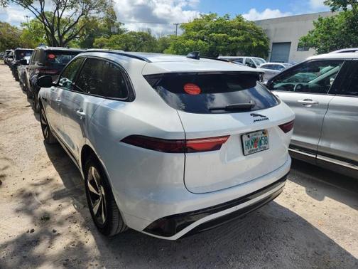 2024 Jaguar F-PACE R-Dynamic S P250 AWD Automatic